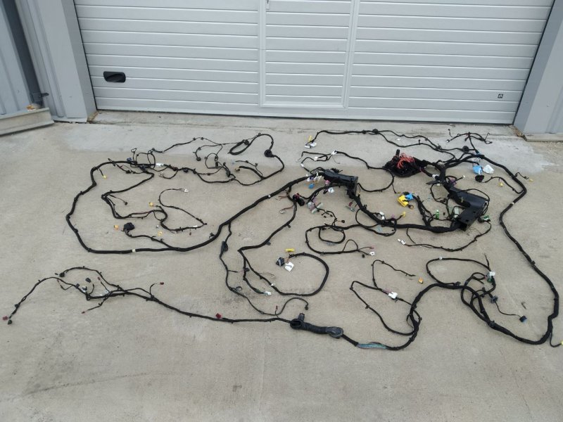 проводка салона, 62285 рублей, Санкт-Петербург