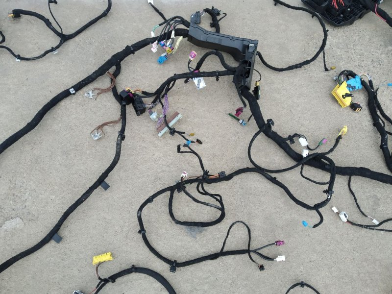 проводка салона, 62285 рублей, Санкт-Петербург