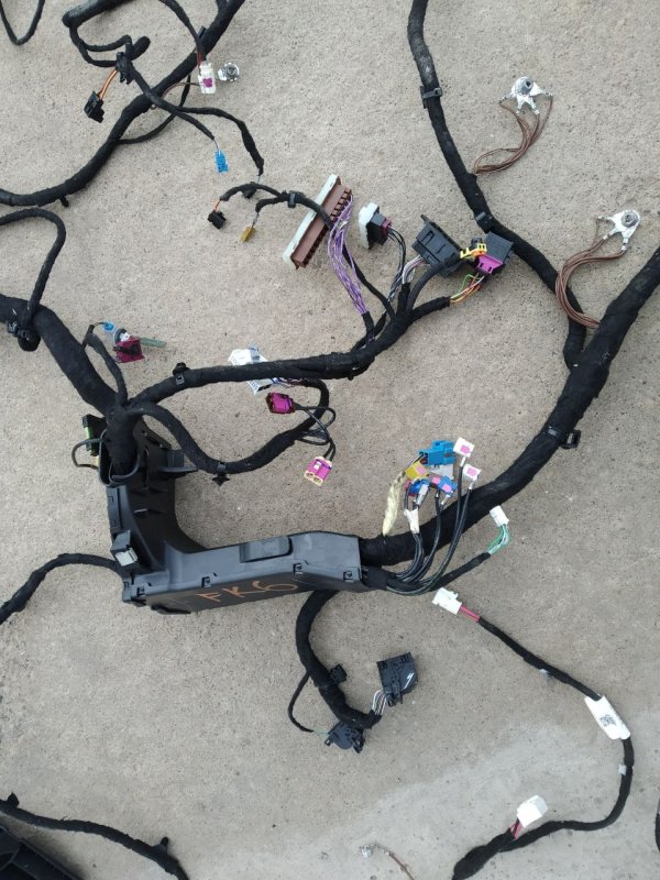 проводка салона, 62285 рублей, Санкт-Петербург