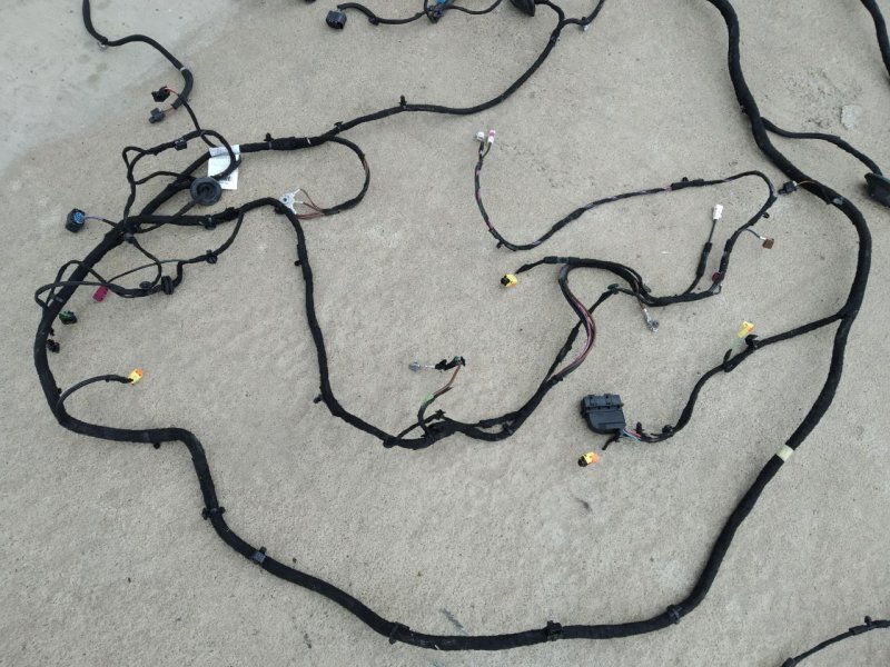 проводка салона, 62285 рублей, Санкт-Петербург