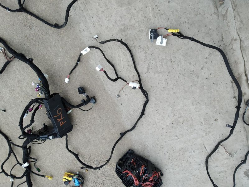 проводка салона, 62285 рублей, Санкт-Петербург