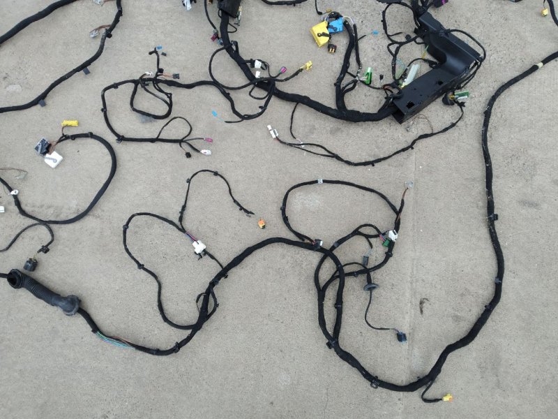 проводка салона, 62285 рублей, Санкт-Петербург