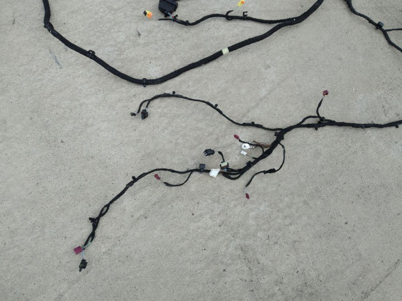 проводка салона, 62285 рублей, Санкт-Петербург