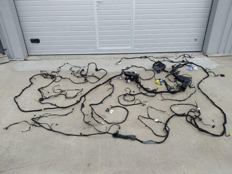 проводка салона, 62285 рублей, Санкт-Петербург