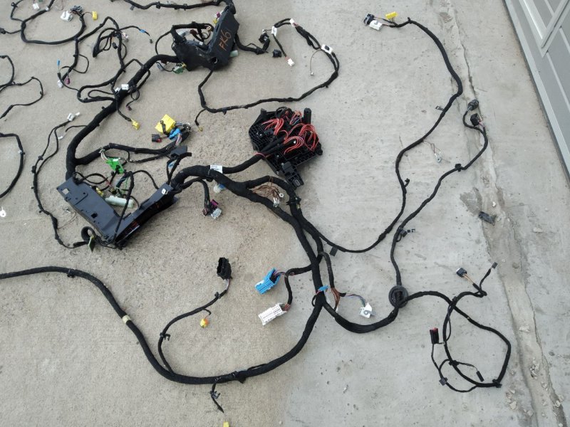 проводка салона, 62285 рублей, Санкт-Петербург