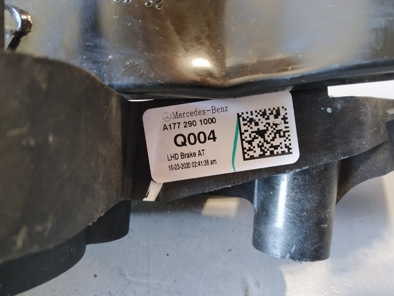 педаль тормоза, 4430 рублей, Санкт-Петербург