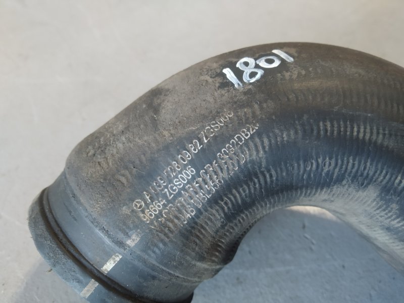 патрубок интеркулера, 2280 рублей, Санкт-Петербург