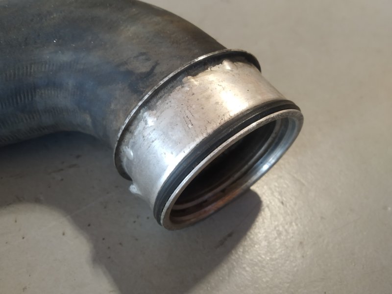 патрубок интеркулера, 2280 рублей, Санкт-Петербург