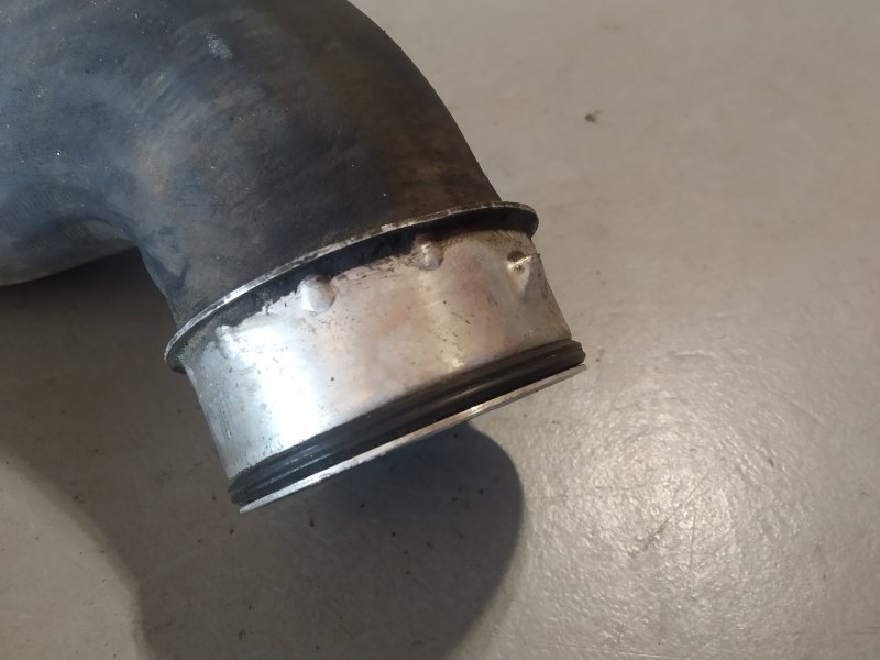 патрубок интеркулера, 2280 рублей, Санкт-Петербург