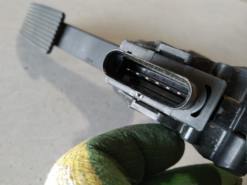 педаль газа, 4760 рублей, Санкт-Петербург