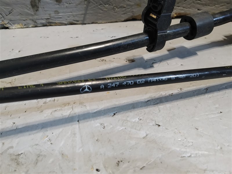 комплект топливных трубок, 7855 рублей, Санкт-Петербург