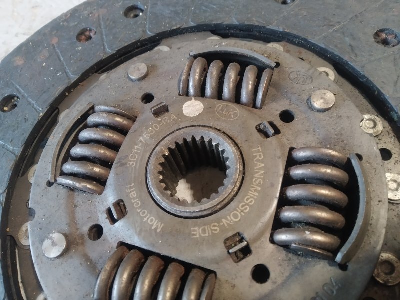 комплект сцепления, 15835 рублей, Санкт-Петербург