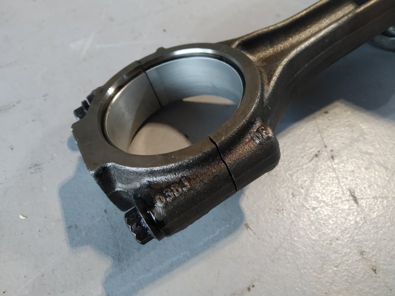 поршень с шатуном, 2945 рублей, Санкт-Петербург