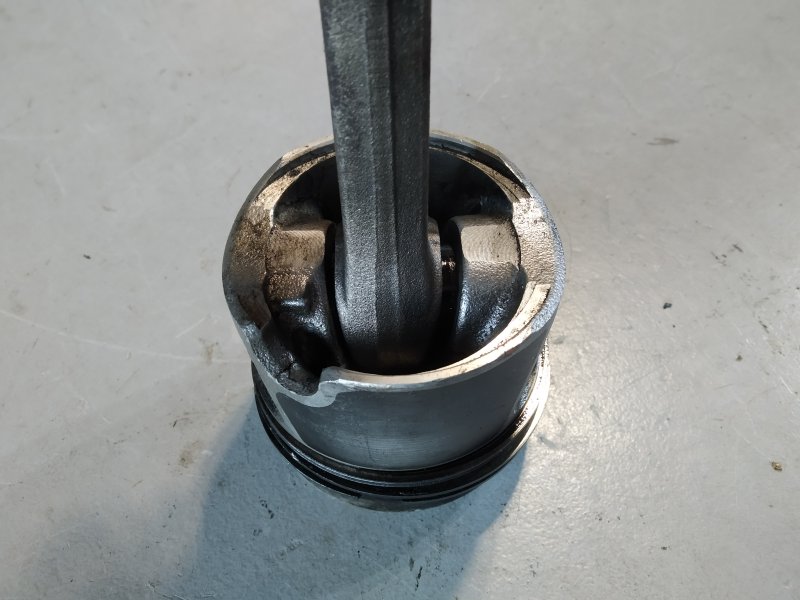 поршень с шатуном, 2945 рублей, Санкт-Петербург