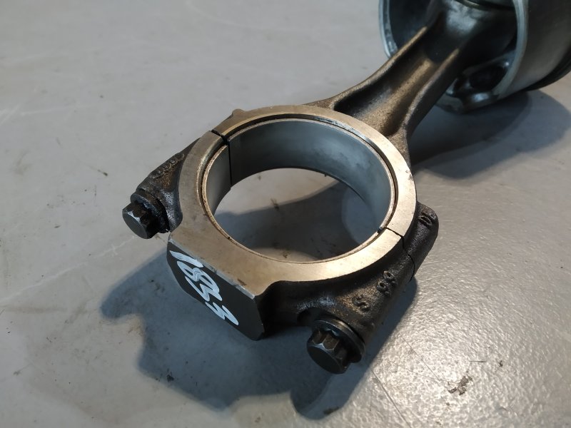 поршень с шатуном, 3085 рублей, Санкт-Петербург