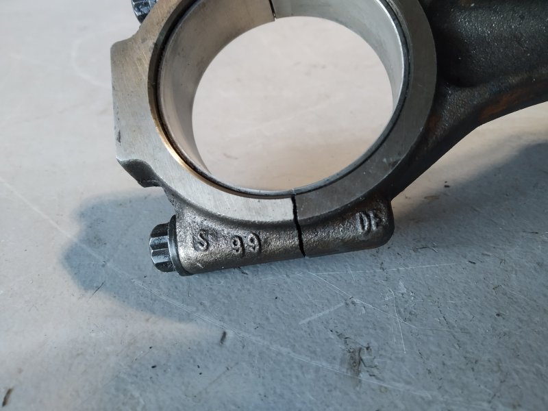 поршень с шатуном, 3085 рублей, Санкт-Петербург