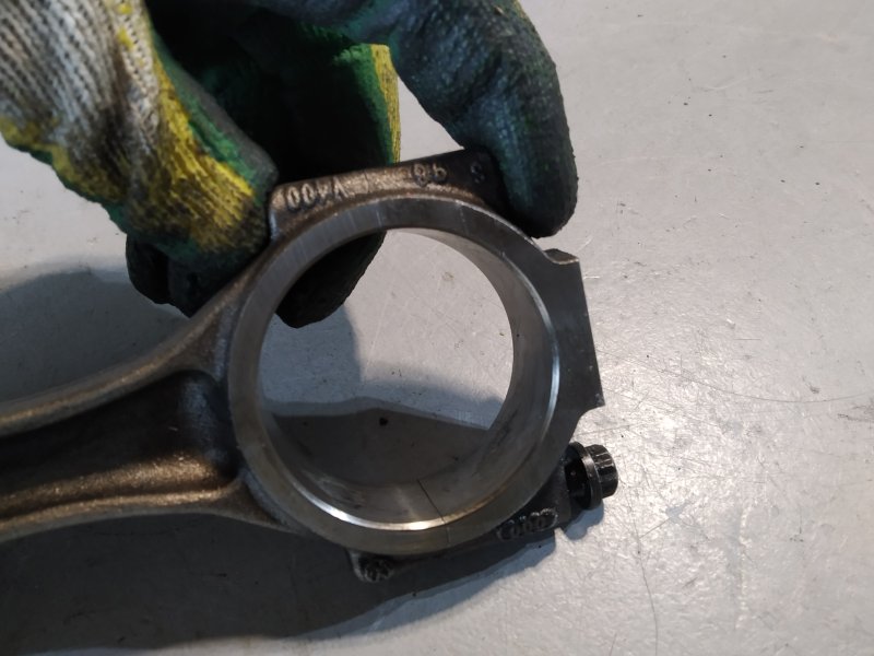 поршень с шатуном, 3085 рублей, Санкт-Петербург