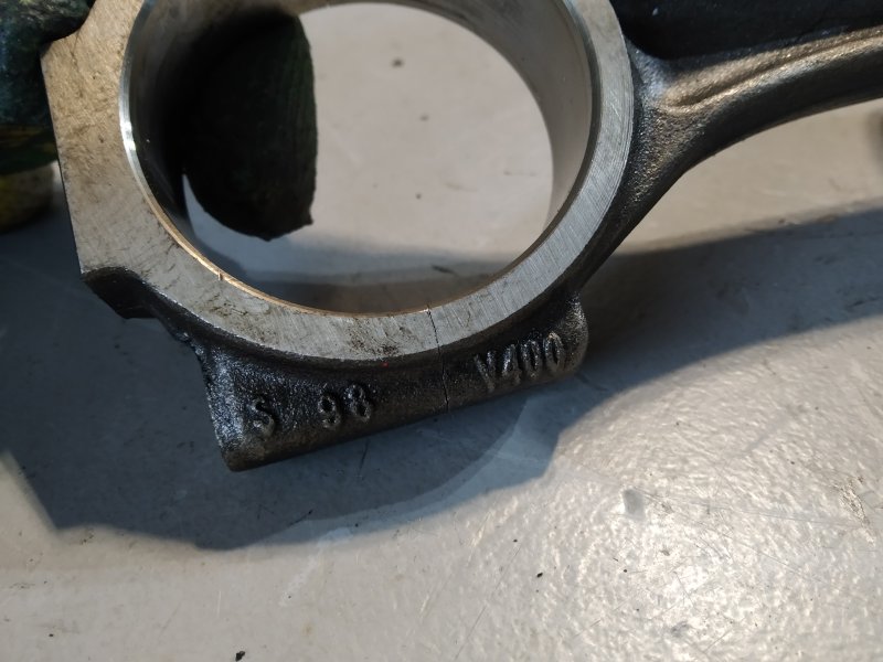 поршень с шатуном, 3085 рублей, Санкт-Петербург