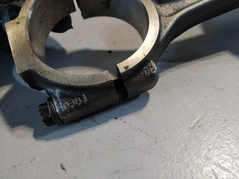 поршень с шатуном, 3085 рублей, Санкт-Петербург