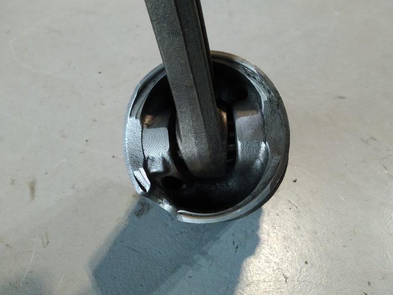 поршень с шатуном, 3085 рублей, Санкт-Петербург