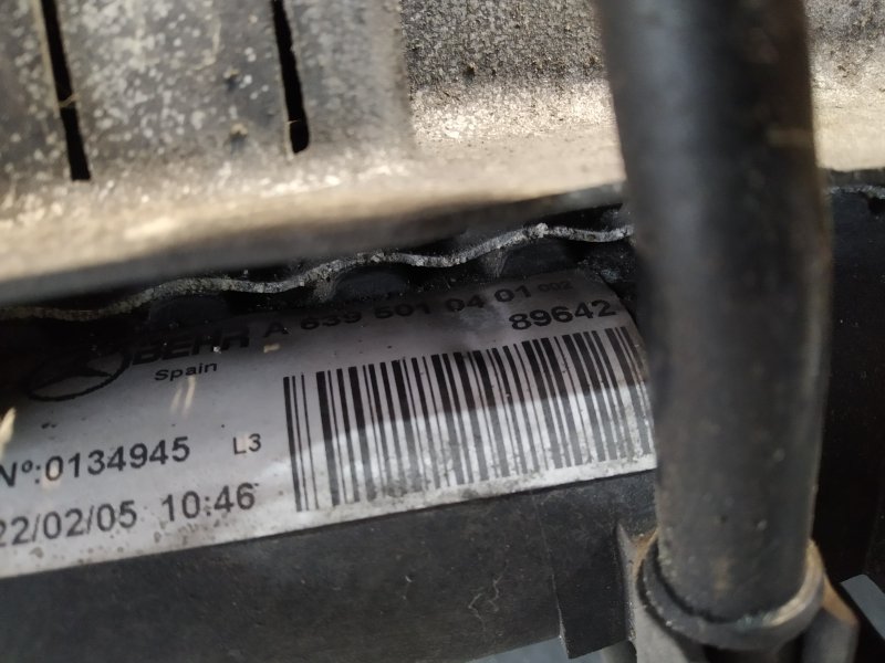 кассета радиаторов, 8650 рублей, Санкт-Петербург