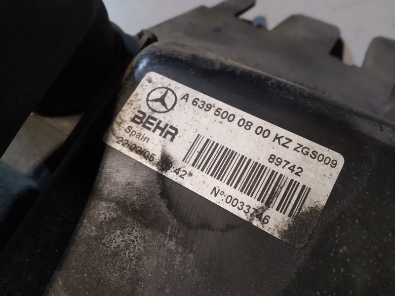 кассета радиаторов, 8650 рублей, Санкт-Петербург