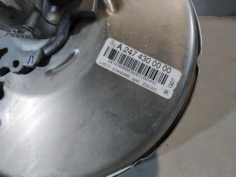 вакуумный усилитель, 6555 рублей, Санкт-Петербург