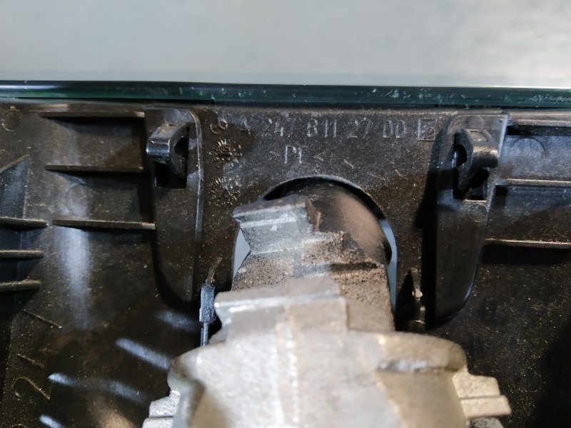 зеркало салона, 7210 рублей, Санкт-Петербург