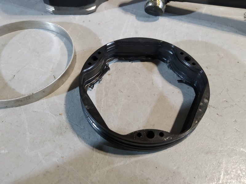 полуось, 10170 рублей, Санкт-Петербург