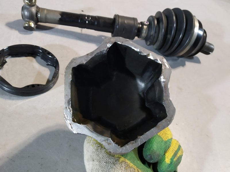 полуось, 10170 рублей, Санкт-Петербург