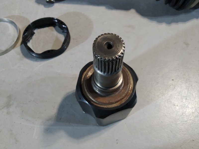 полуось, 10170 рублей, Санкт-Петербург