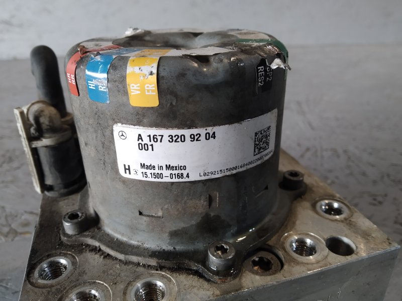 блок управления подвеской, 24780 рублей, Санкт-Петербург