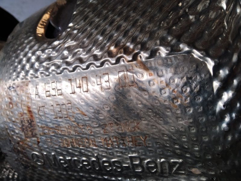 катализатор, 95550 рублей, Санкт-Петербург