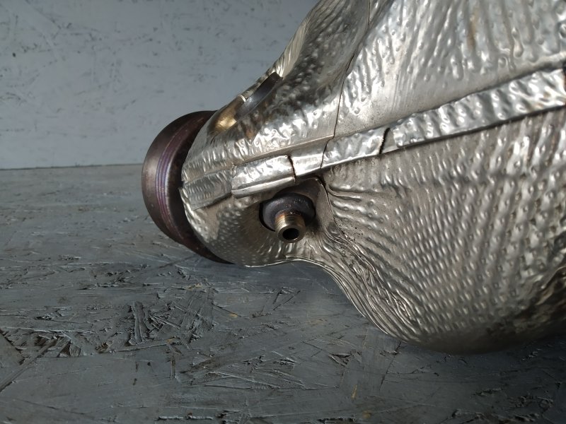 катализатор, 95550 рублей, Санкт-Петербург