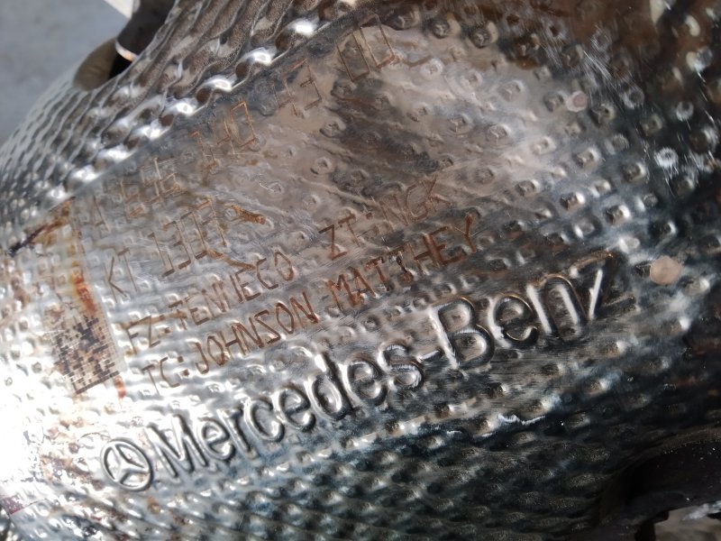 катализатор, 95550 рублей, Санкт-Петербург