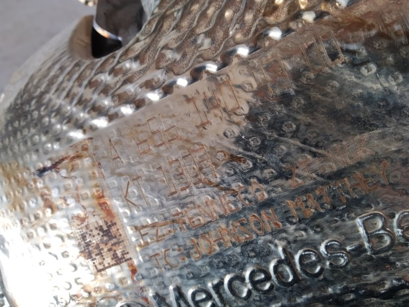 катализатор, 95550 рублей, Санкт-Петербург