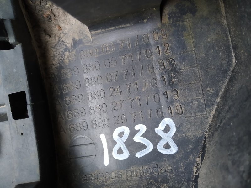 бампер, 2465 рублей, Санкт-Петербург