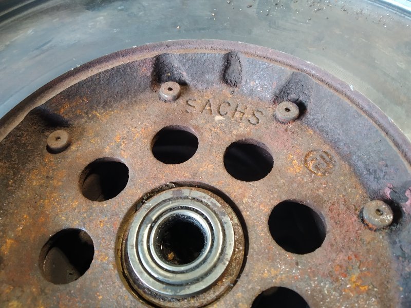 маховик, 10010 рублей, Санкт-Петербург