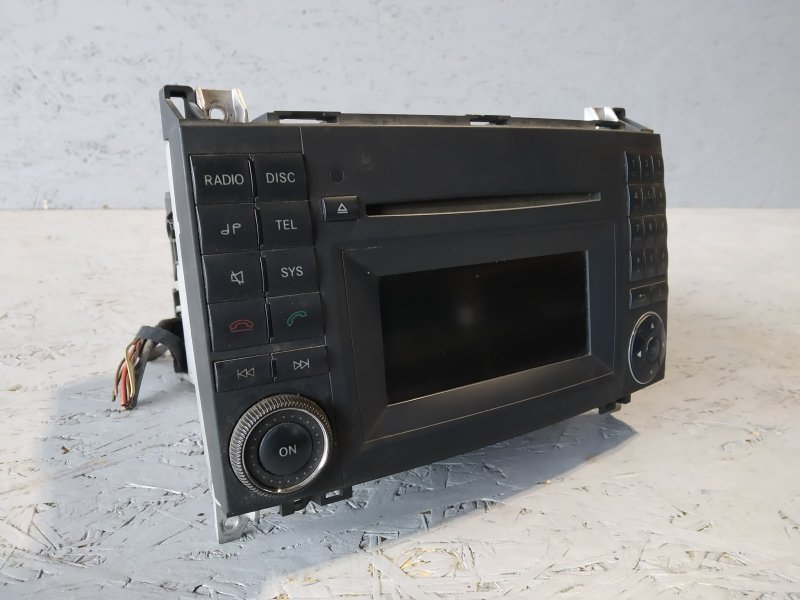 магнитола, 2465 рублей, Санкт-Петербург