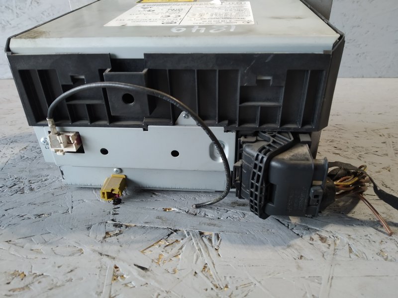 магнитола, 2465 рублей, Санкт-Петербург