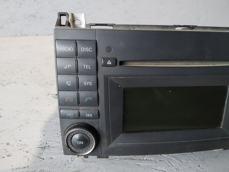 магнитола, 2465 рублей, Санкт-Петербург