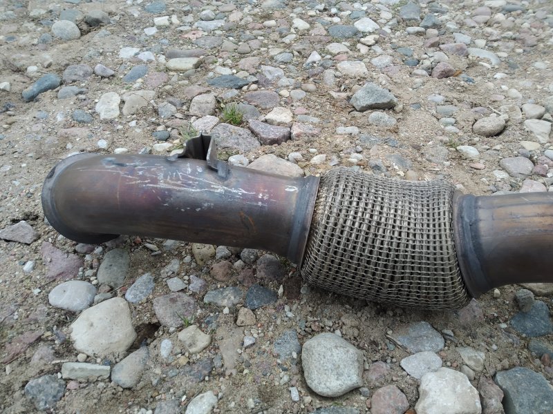 глушитель, 25660 рублей, Санкт-Петербург