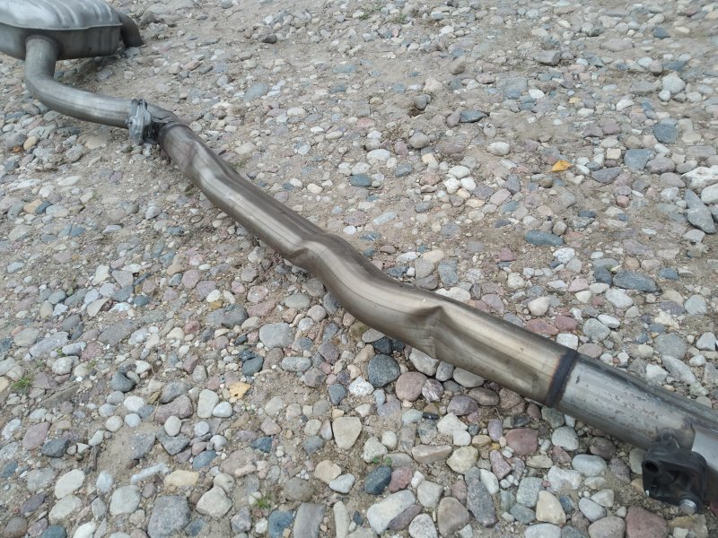 глушитель, 25660 рублей, Санкт-Петербург