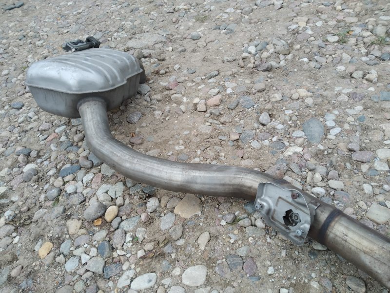 глушитель, 25660 рублей, Санкт-Петербург