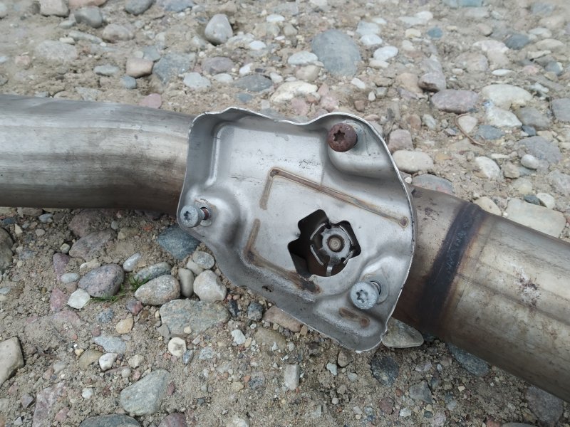 глушитель, 25660 рублей, Санкт-Петербург