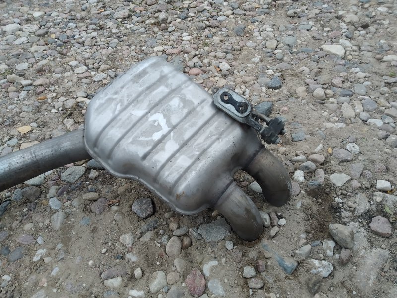 глушитель, 25660 рублей, Санкт-Петербург