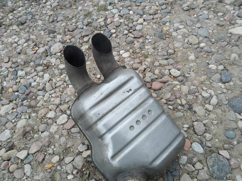 глушитель, 25660 рублей, Санкт-Петербург