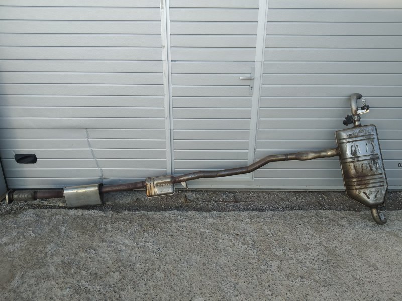 глушитель, 30000 рублей, Санкт-Петербург