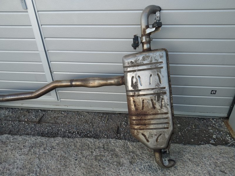 глушитель, 30000 рублей, Санкт-Петербург