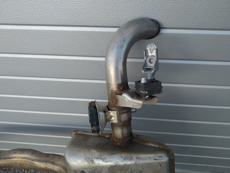 глушитель, 30000 рублей, Санкт-Петербург